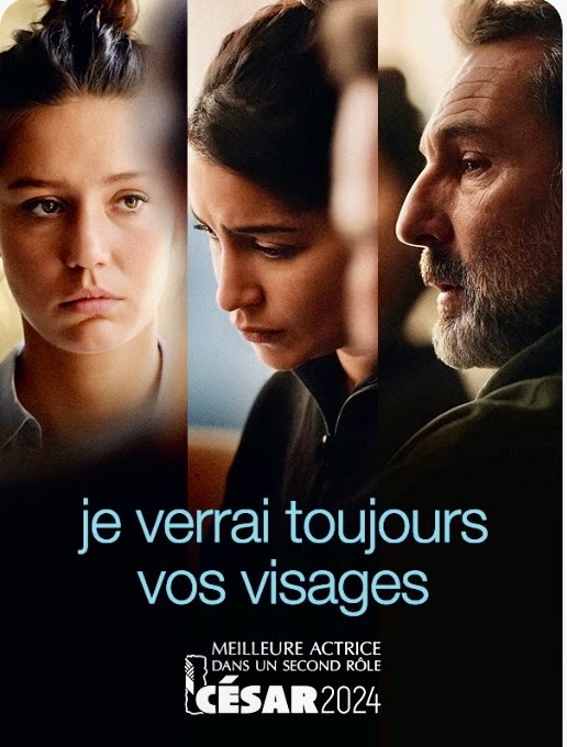 Je verrai toujours vos visages